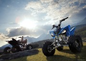 Yamaha YFM250R Yamaha YFM250R